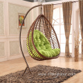 Outdoor Furniture Garden Patio Wicker Hanging Chair